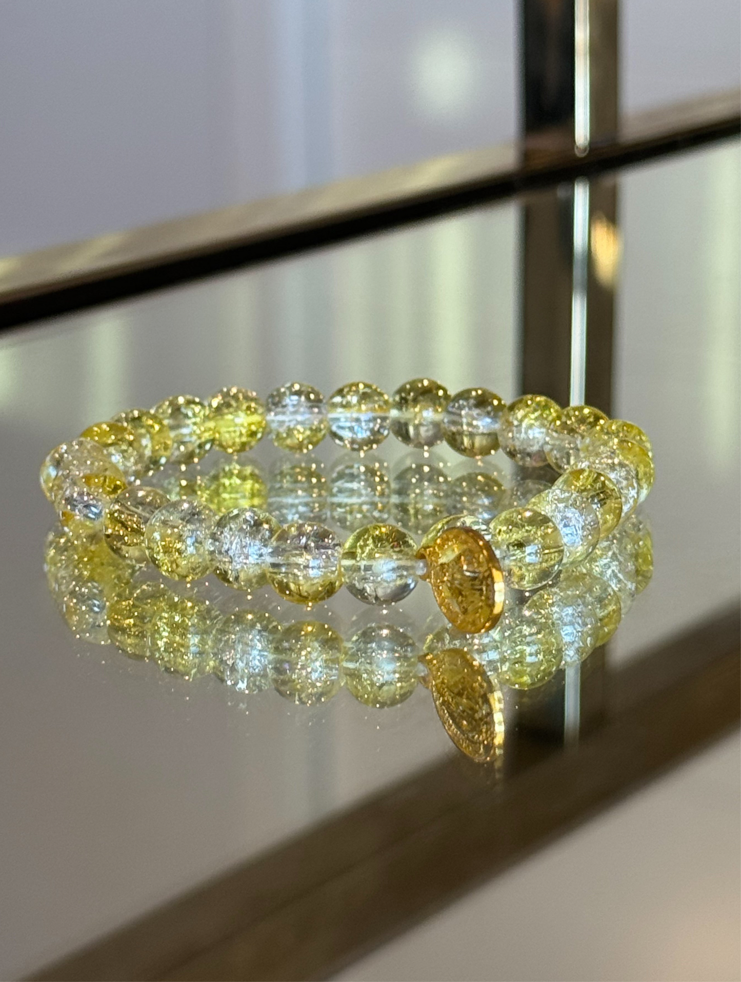 Stars of Mary Marian Pendant Bracelet